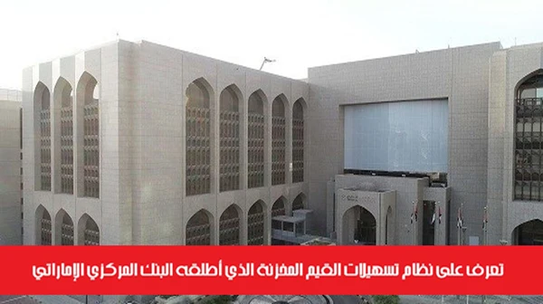 تعرف على نظام تسهيلات القيم المخزنة الذي أطلقه البنك المركزي الإماراتي